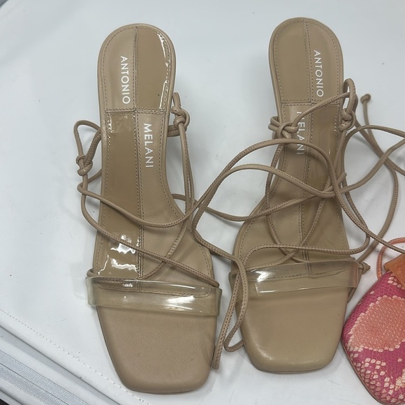 Antonio Melani shoes. 2 PAIR - Picture 3 of 9